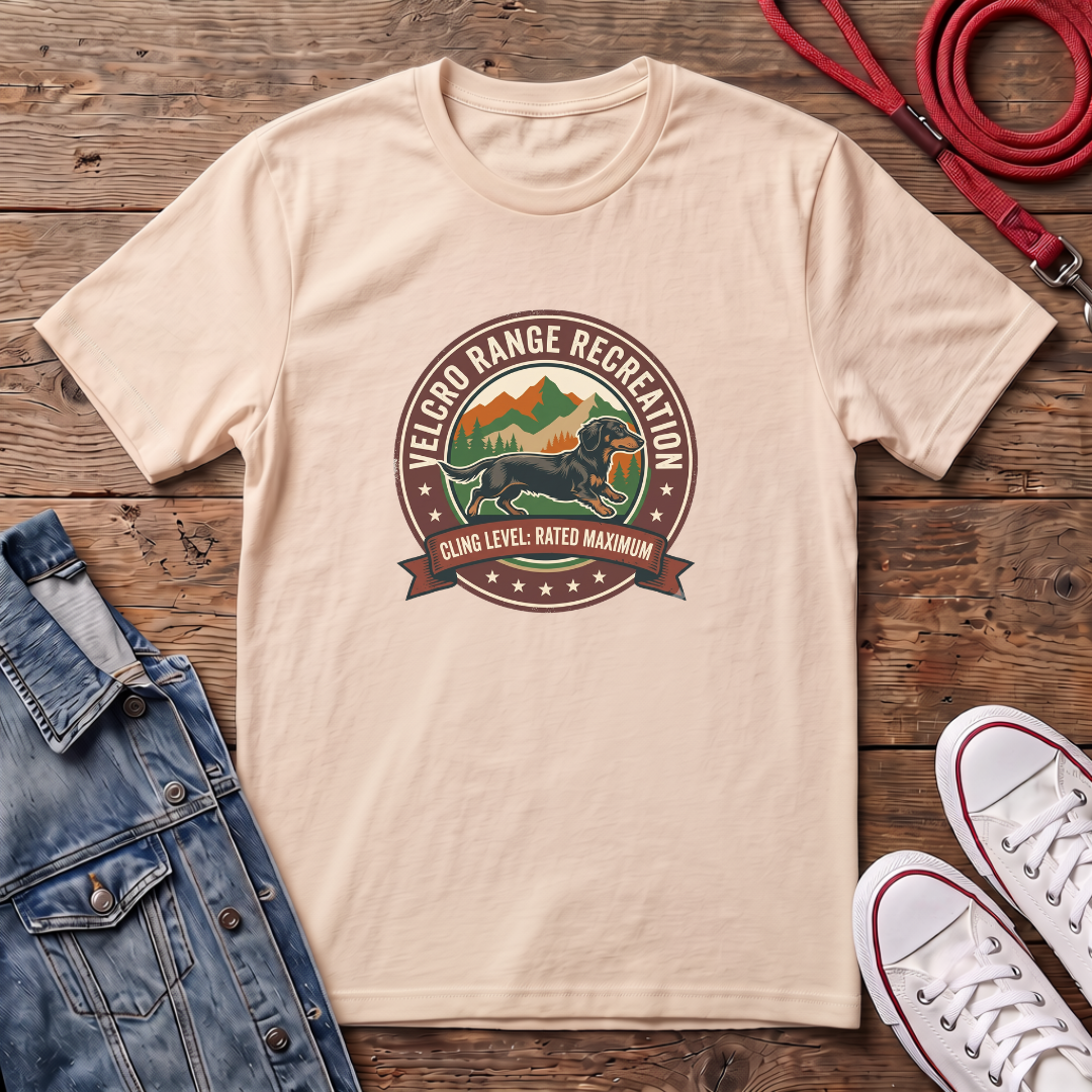 Velcro Ranger Recreation T-shirt