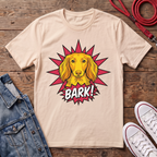 Bark! - Dachshund Long Haired T-shirt