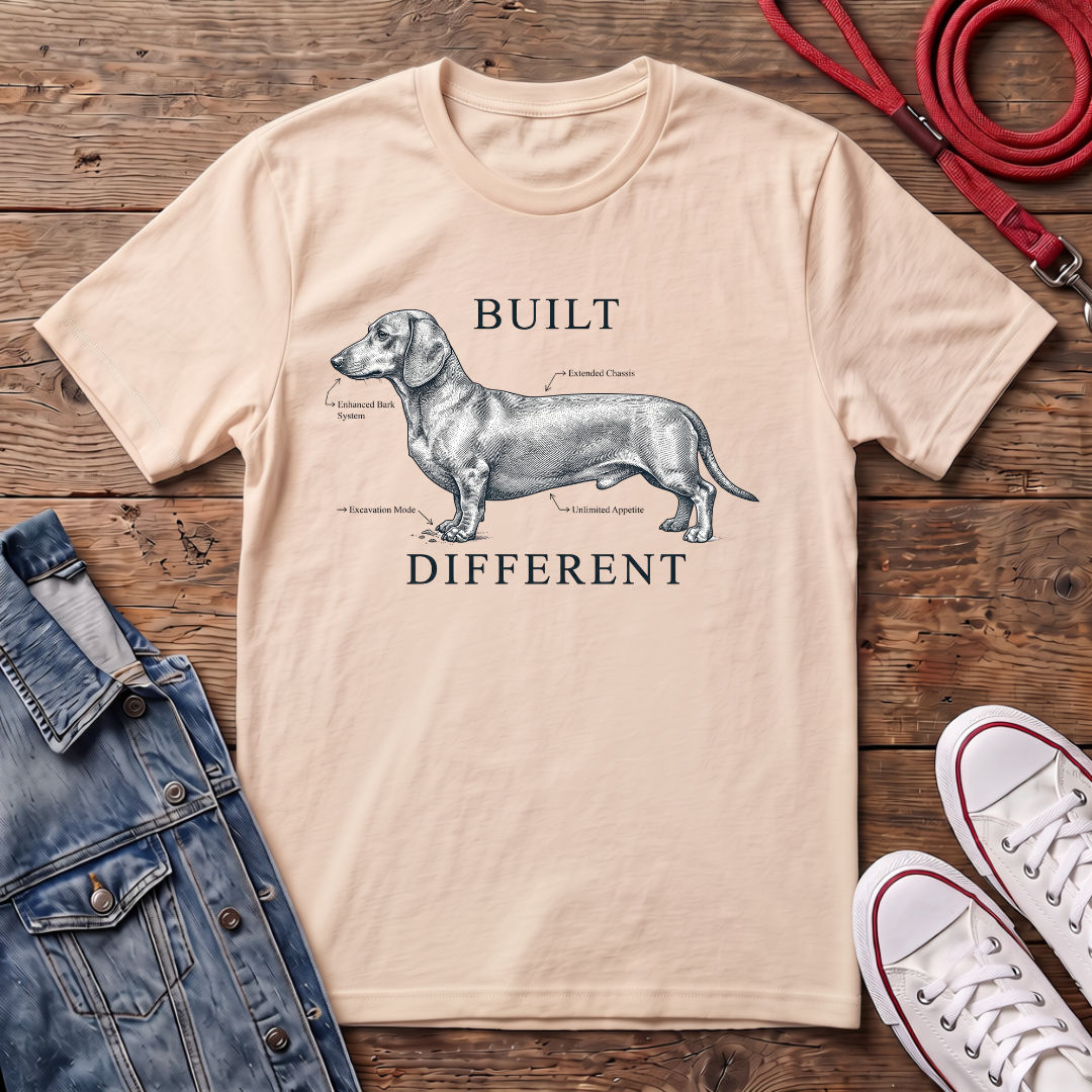 Built Different T-shirt