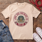 Long Dog Brewing Co - Long Haired T-shirt