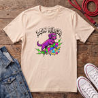 Low Rider Skate - Wired Haired T-shirt