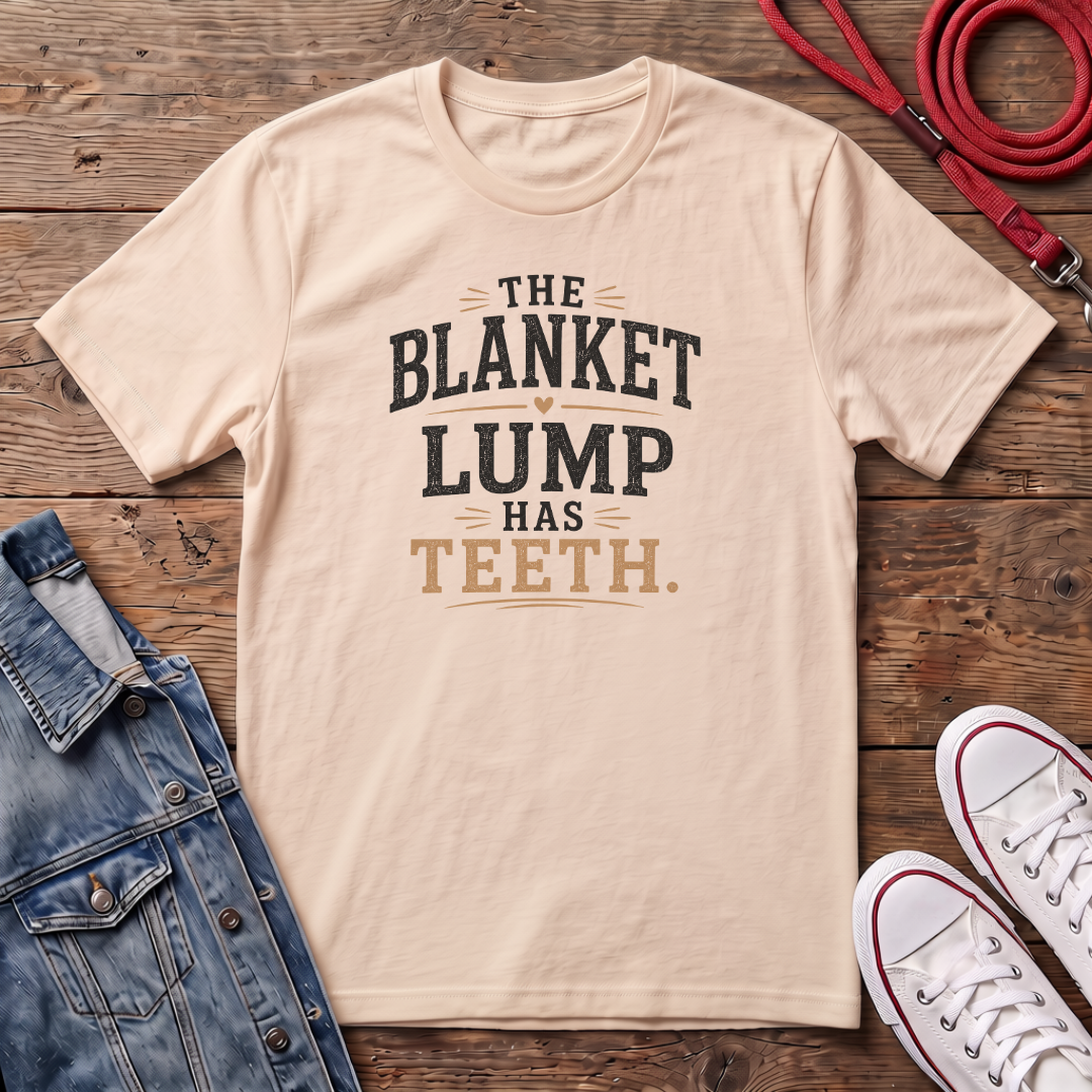 The Blanket Lump T-shirt