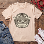 Neighborhood Watch - Smooth Haired T-shirt