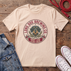 Long Dog Brewing Co - Wired Haired T-shirt