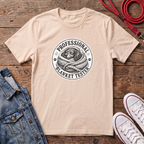 Professional Blanket Tester IV T-shirt