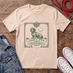 L'Essence de La Têtue - Wired Haired T-shirt