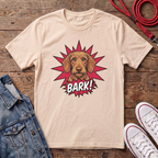 Bark! - Wired Haired T-shirt