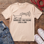 Barklogy - Max Volume T-shirt