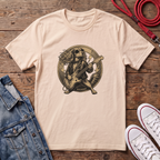 Rock Hound - Long Haired T-shirt