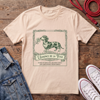 L'Essence de La Têtue II - Smooth Haired T-shirt