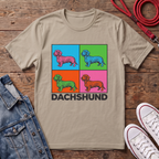Dachshund - Wired Haired T-shirt