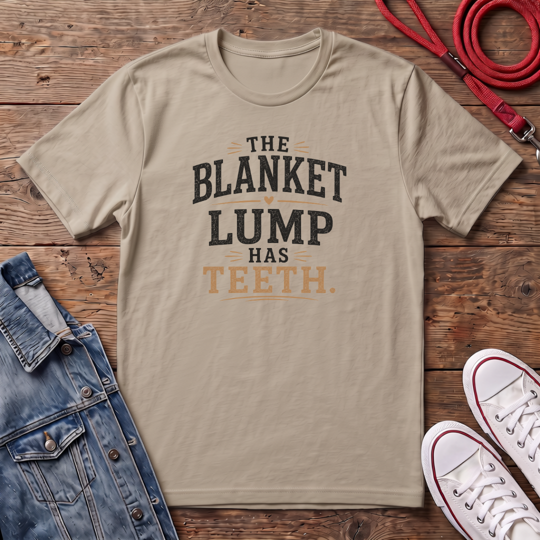 The Blanket Lump T-shirt
