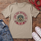 Long Dog Brewing Co - Wired Haired T-shirt