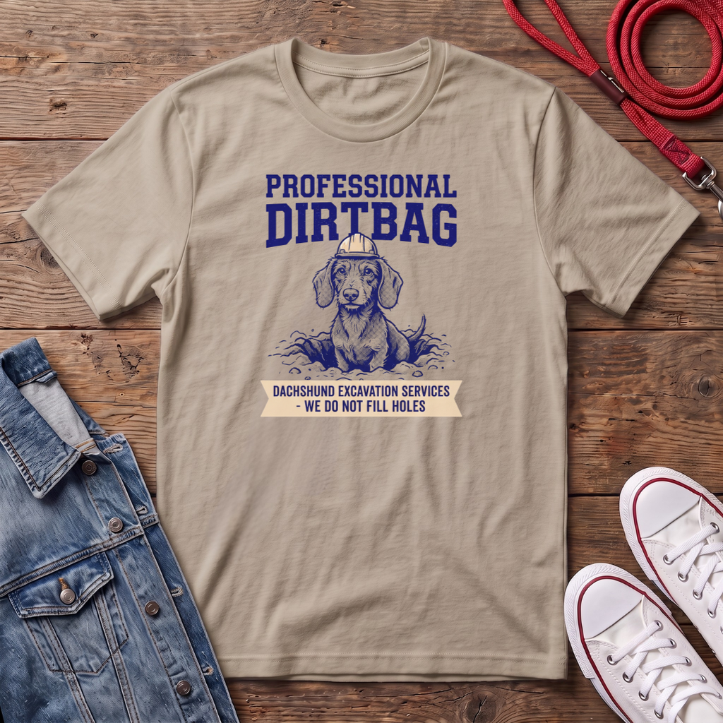 Professional Dirtybag T-shirt