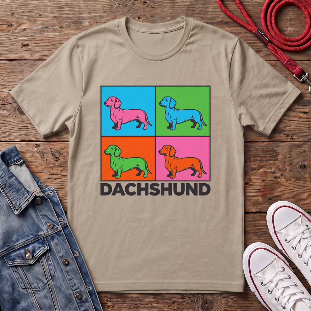 Dachshund - Smooth Haired T-shirt