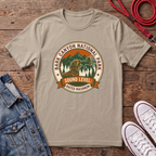 Bark Canyon National Park - Long Haired T-shirt