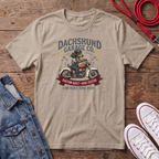 Dachshund Garage Co T-shirt