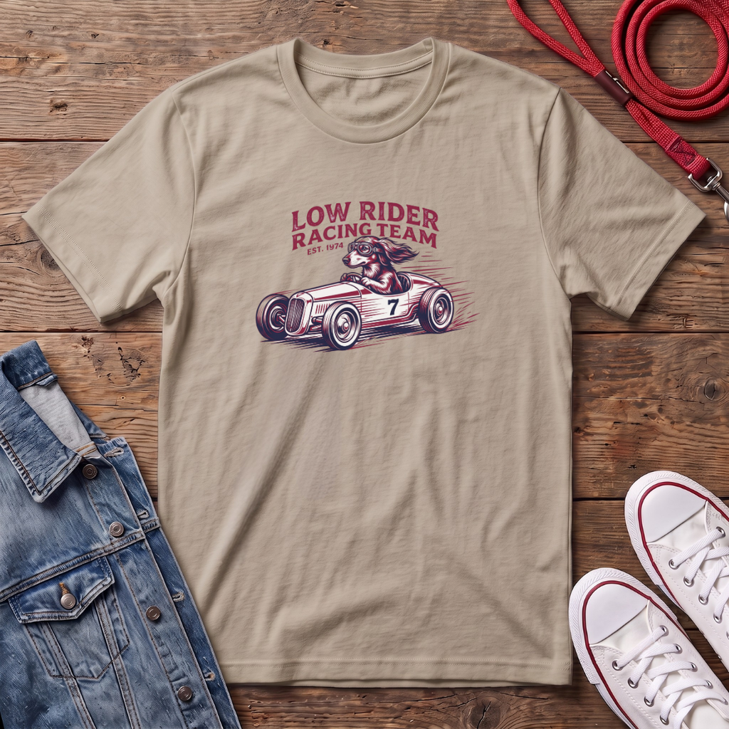 Low Rider Racing Team T-shirt