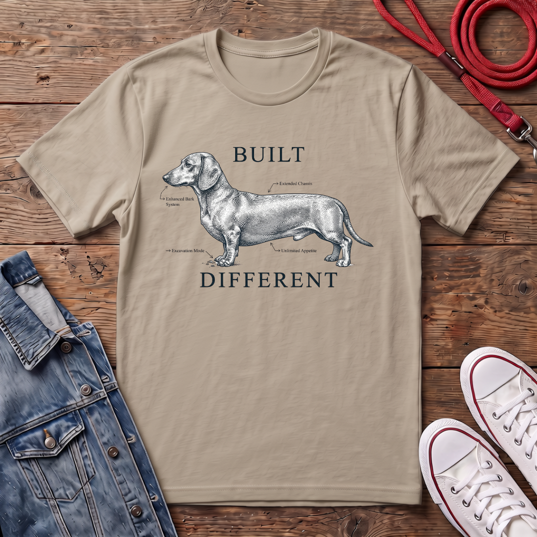 Built Different T-shirt