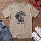 Dachshund Wired Haired T-shirt