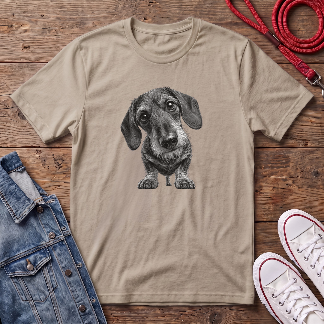 Dachshund Wired Haired T-shirt