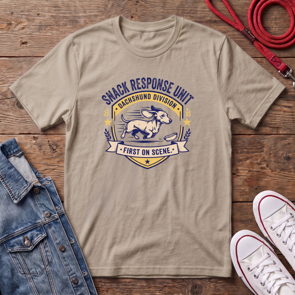 Snack Response Unit T-shirt