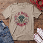 Long Dog Brewing Co - Smooth Haired T-shirt