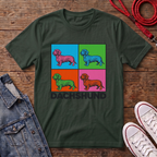 Dachshund - Wired Haired T-shirt