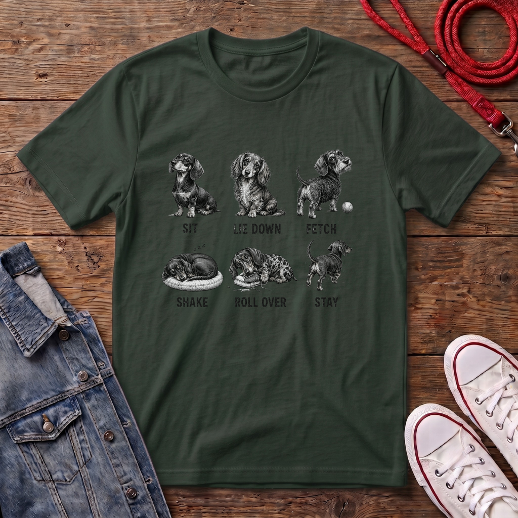 Don't Do What I Ask T-shirt