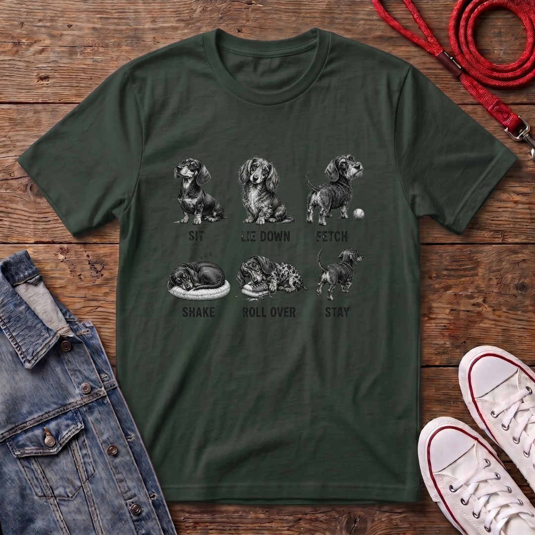 Don't Do What I Ask T-shirt