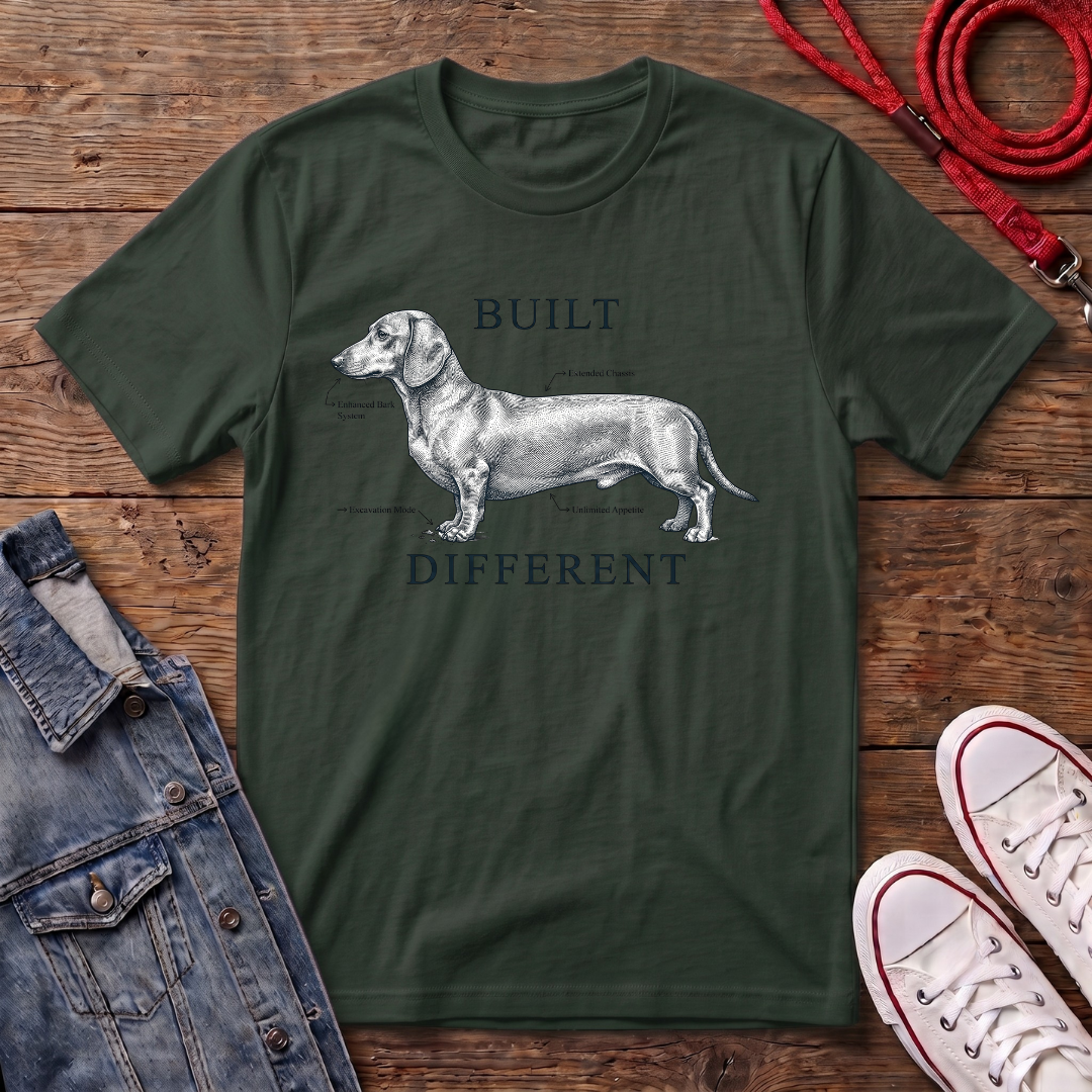 Built Different T-shirt