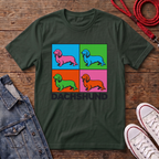 Dachshund - Long Haired T-shirt
