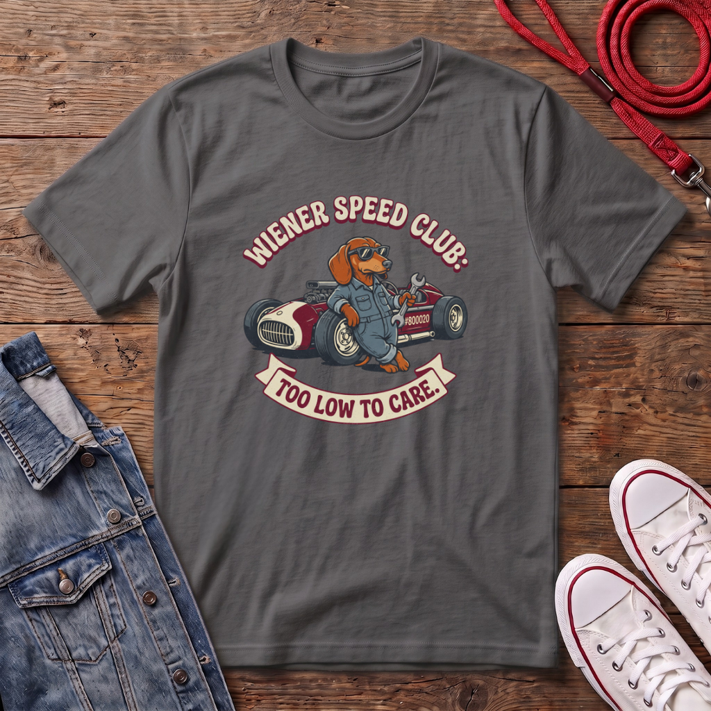 Wiener Speed Club T-shirt