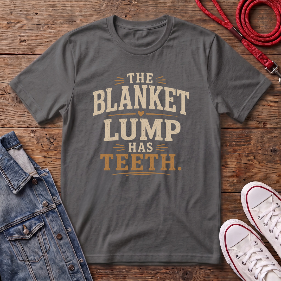 The Blanket Lump T-shirt