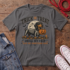 Trick or Treat Dachshund Halloween T-shirt