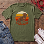 Sunburst - Wired Haired T-shirt