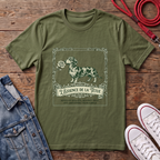 L'Essence de La Têtue II - Smooth Haired T-shirt