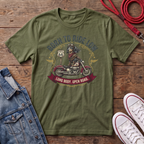 Born To Ride Low T-shirt