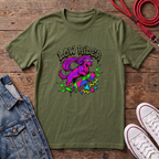 Low Rider Skate - Long Haired T-shirt