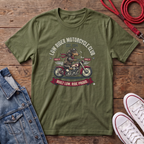 Low Rider Motorcycle Club T-shirt