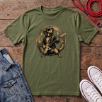 Rock Hound - Smooth Haired T-shirt