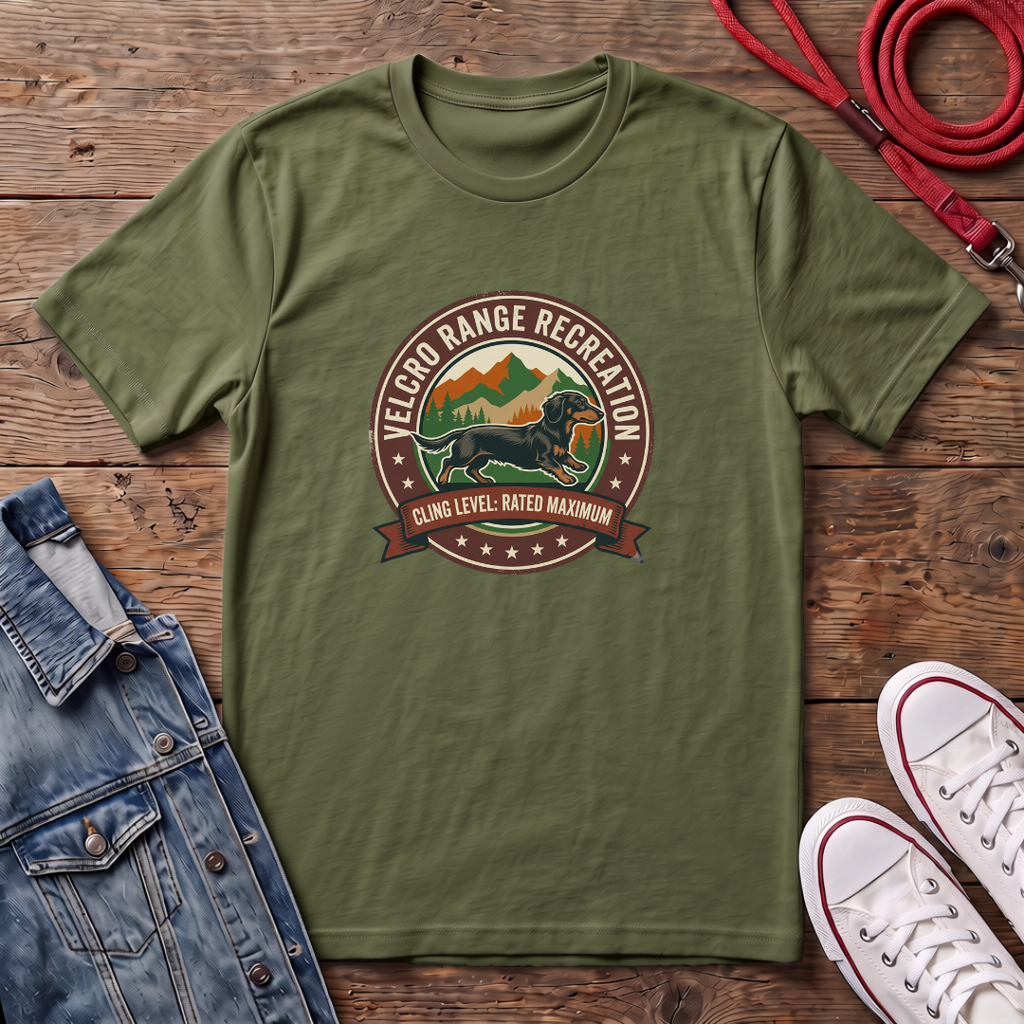 Velcro Ranger Recreation T-shirt