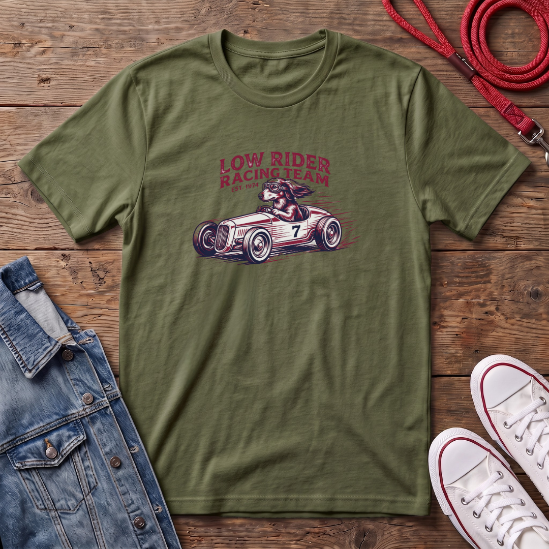 Low Rider Racing Team T-shirt