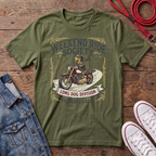 Weekend Ride Society T-shirt