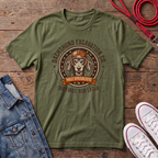 Dachshund Excavation Co II T-shirt