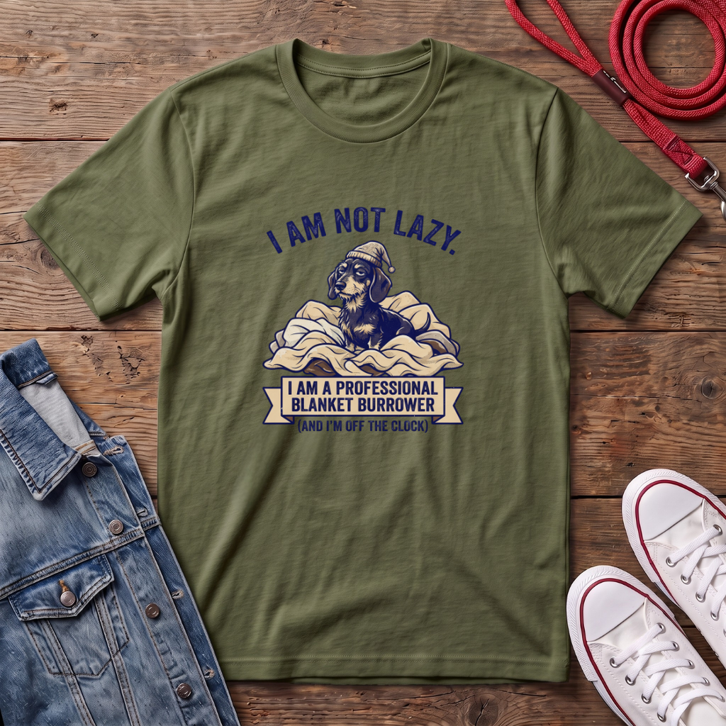 I am Not LazyT-shirt