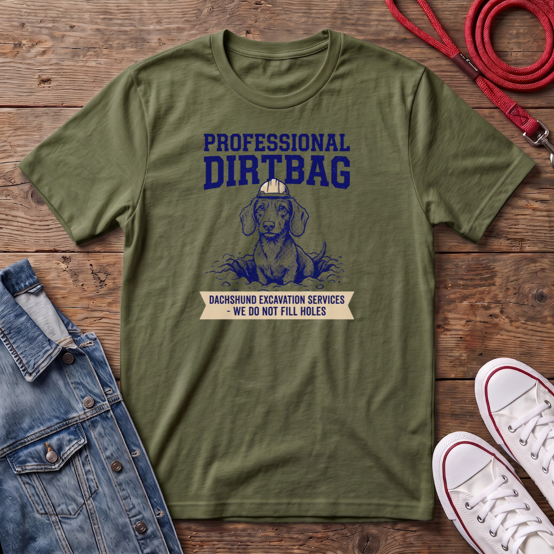 Professional Dirtybag T-shirt