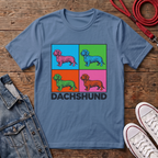 Dachshund - Wired Haired T-shirt