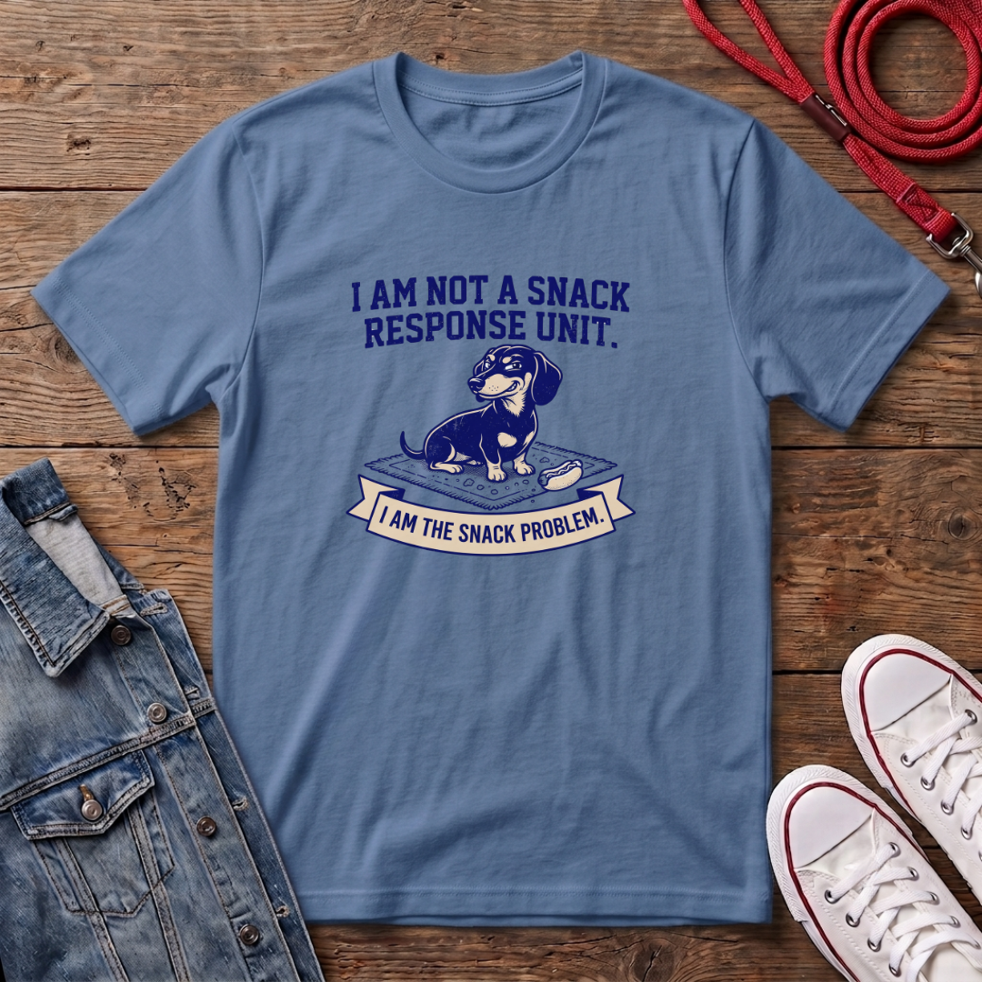 Snack Response Unit T-shirt