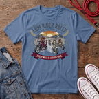 Low Rider Rally T-shirt